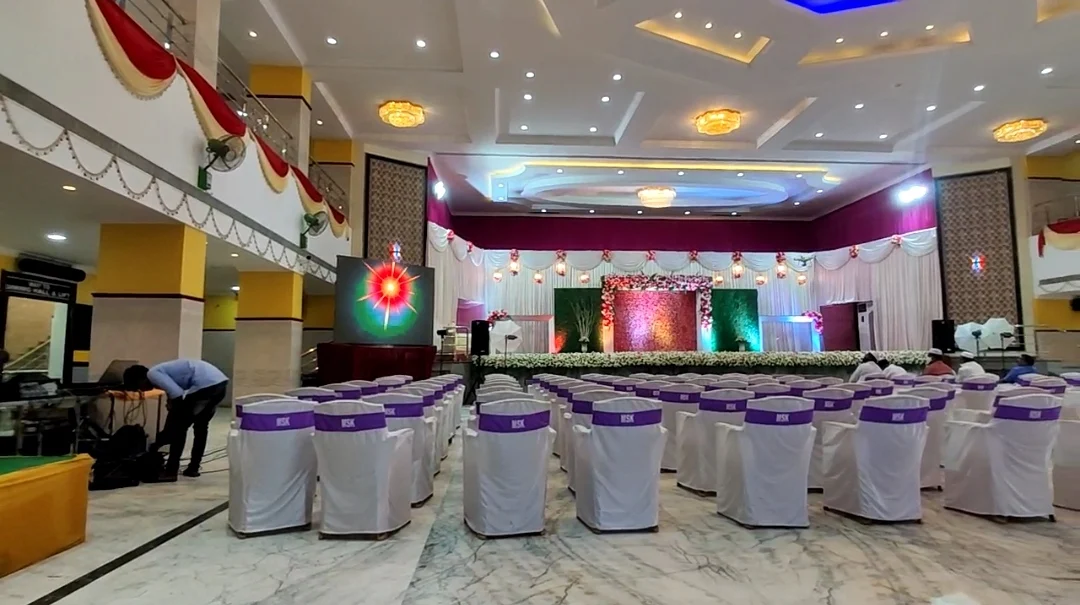 MSK Diamond Mahal