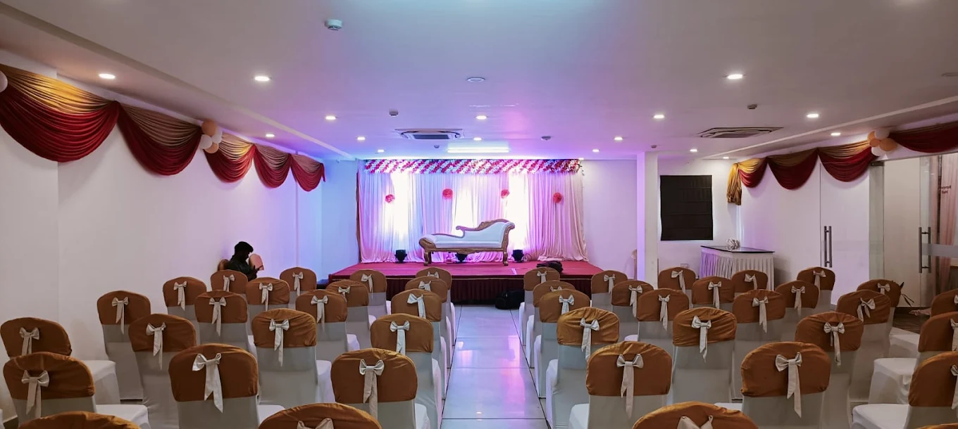 Perfect Stay Rooms and Party Hall