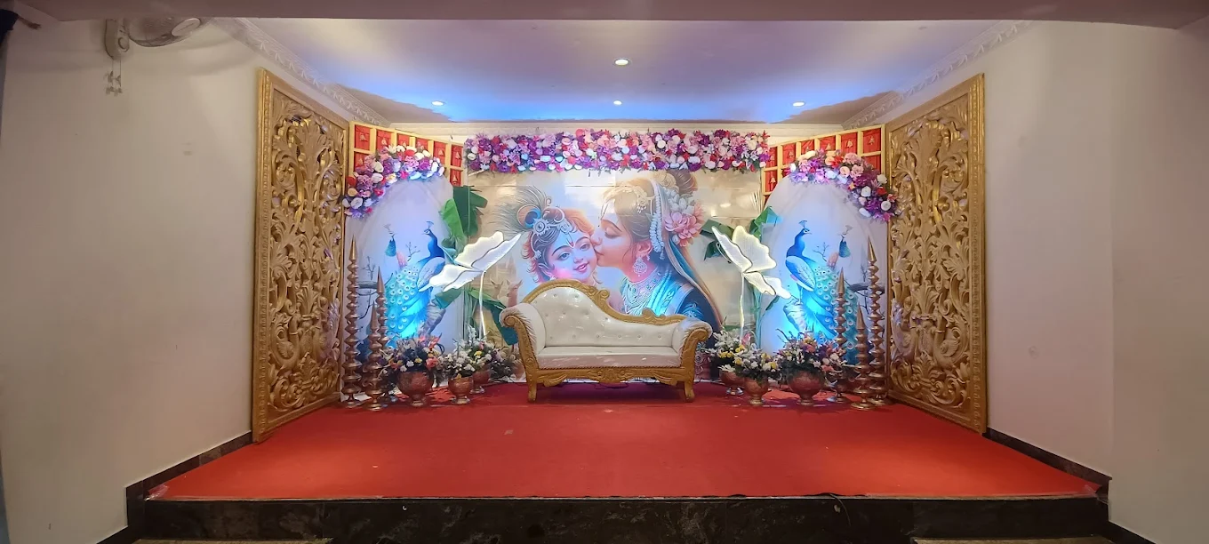 Srinivaasum Ac Party Hall