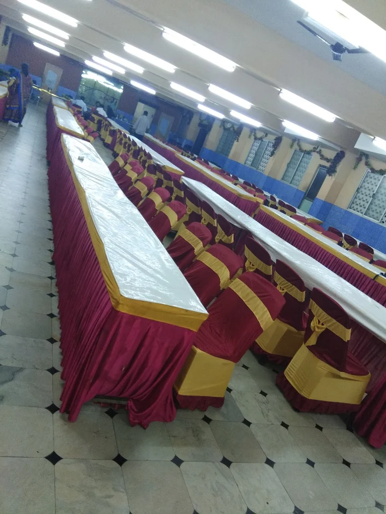 JMS Paradise Hall