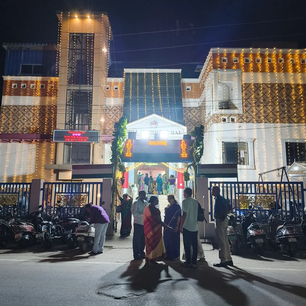 Sri Lakshmi Mahal