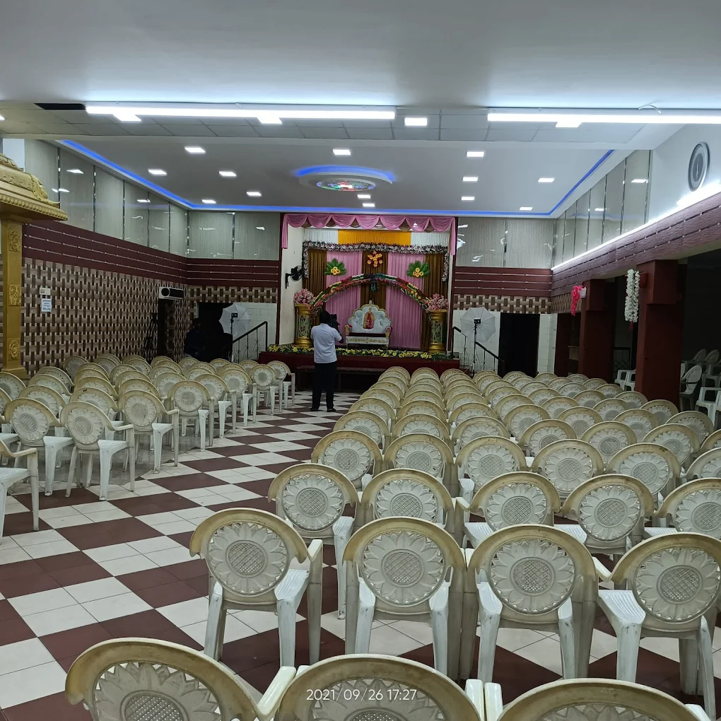 Lucky Kalyana Mandapam