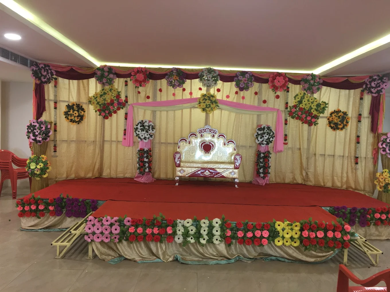 VM Hall