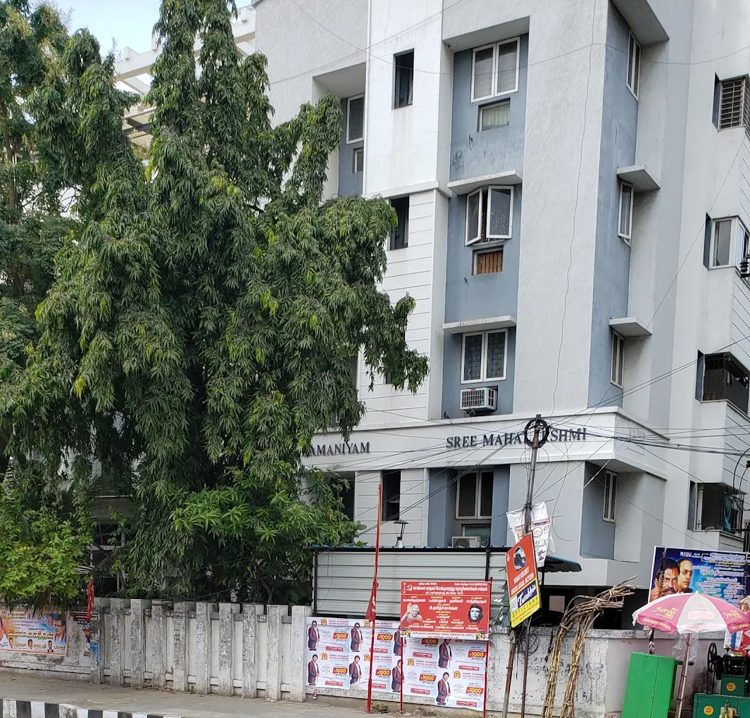 Ramaniyam Mahalakshmi Hall