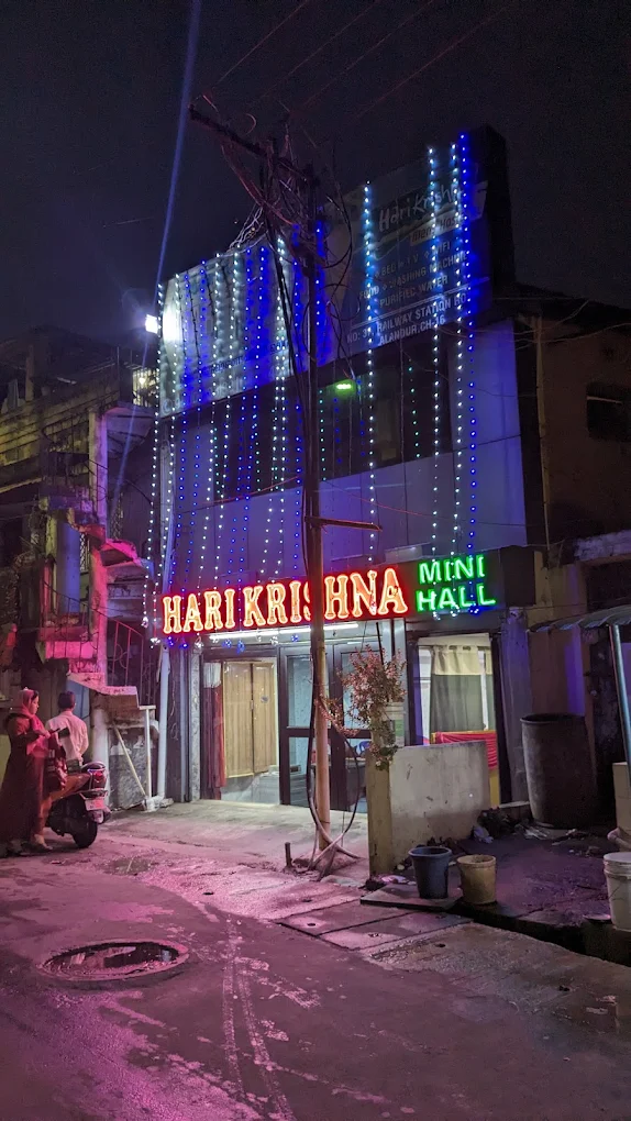 HARI KRISHNA MINI HALL