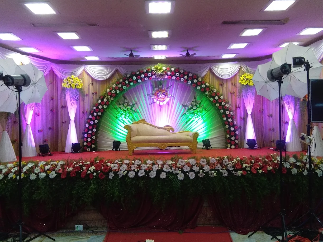 Sree Gugha Thirumana Mandapam
