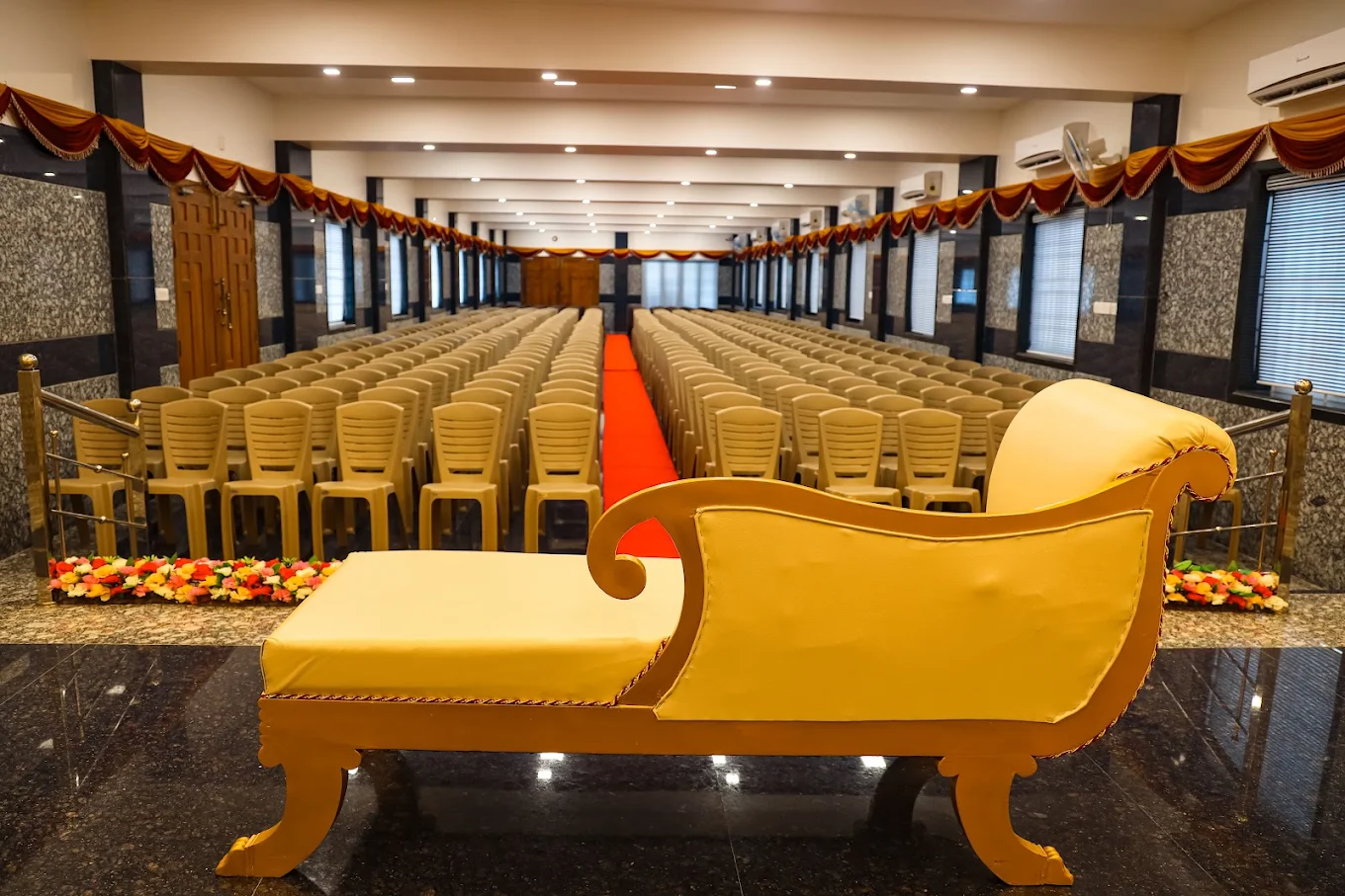 RK Grands Convention Hall