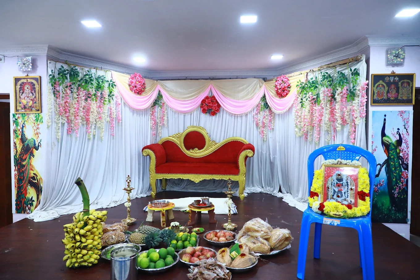 Vijayaa party hall