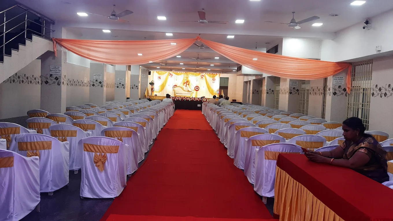 Venkatalakshmi Kalyana Mandapam