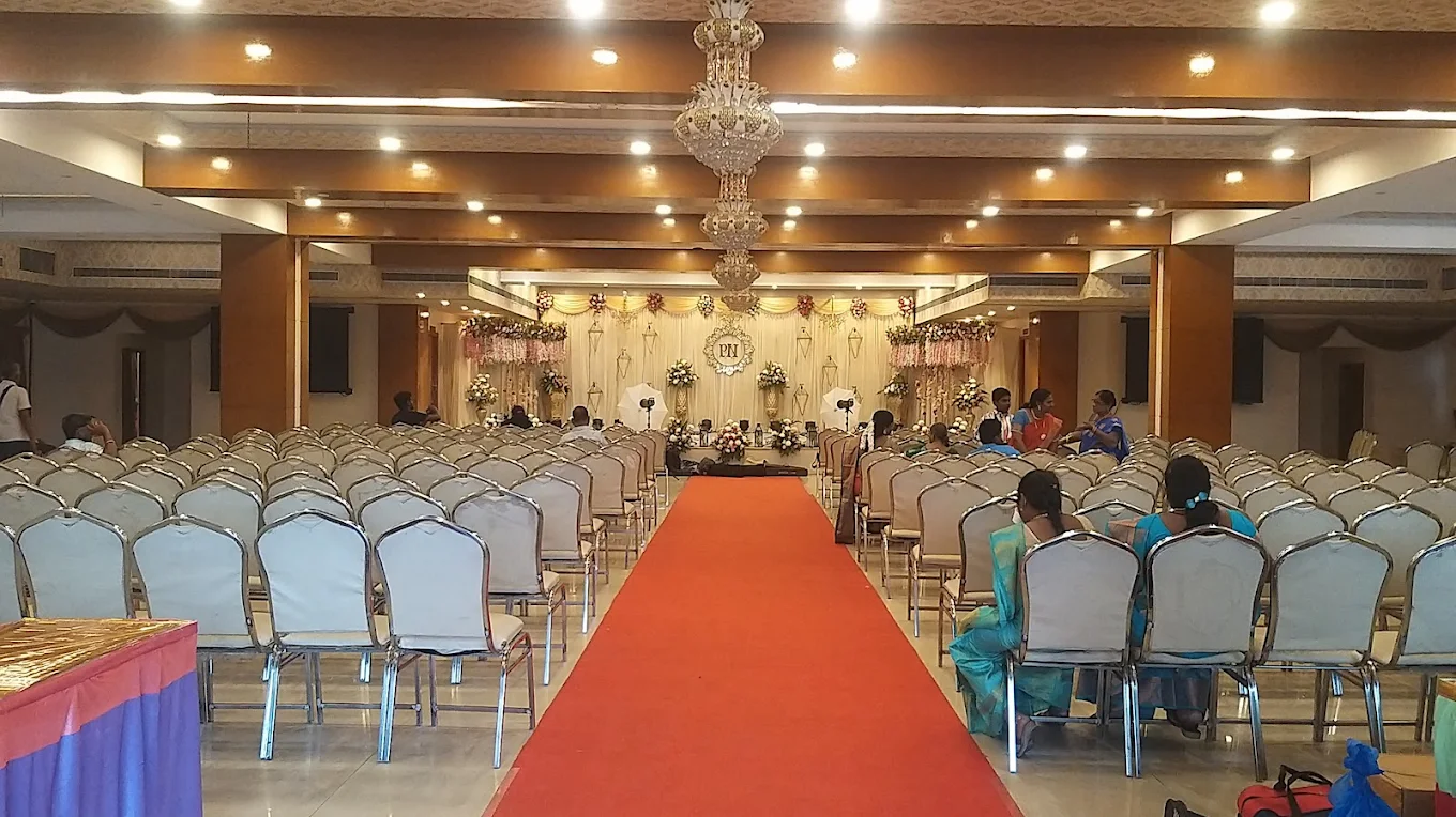 Velammal Hall
