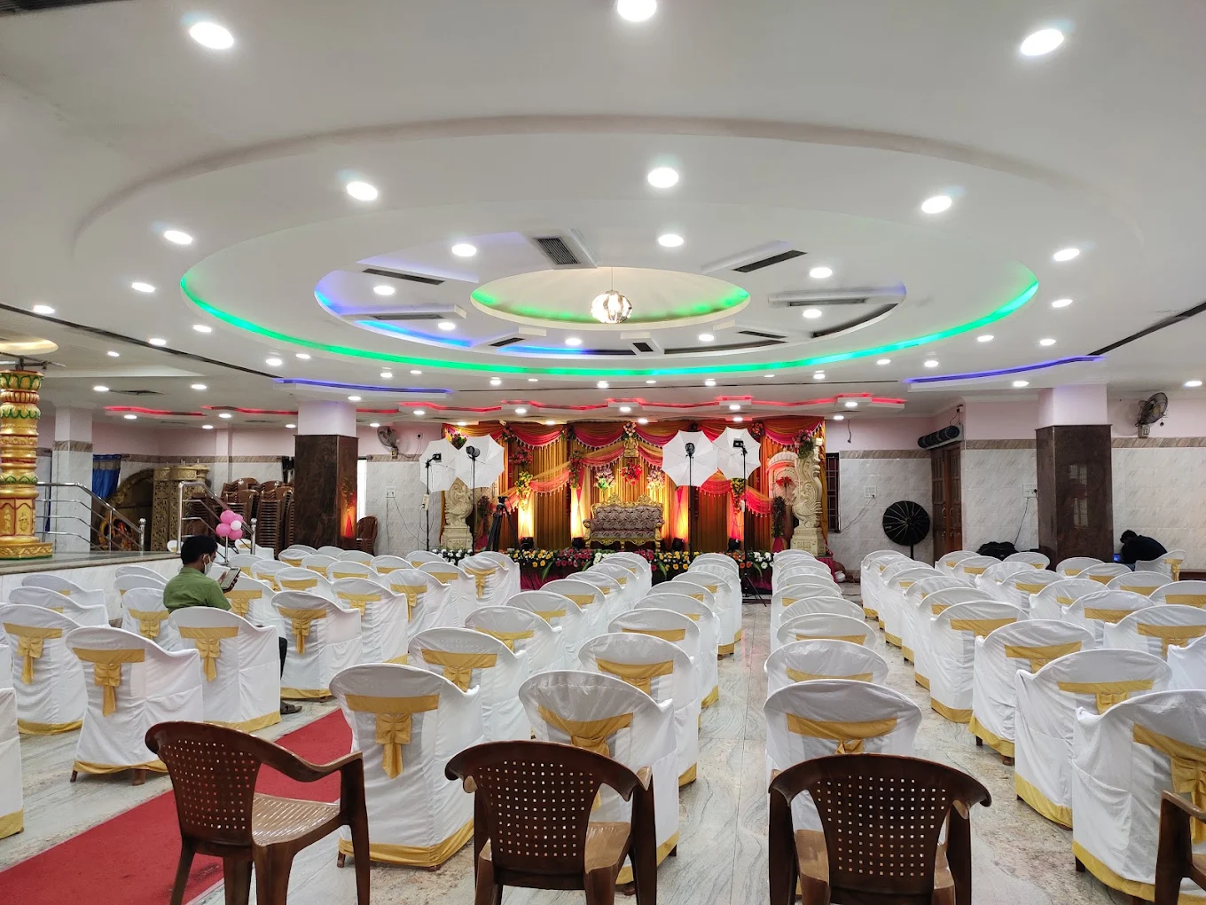 KAMARAJAR MALIGAI