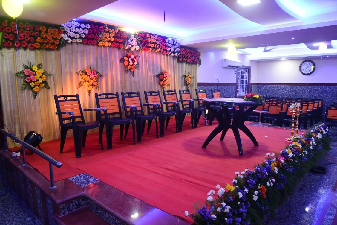 Sri Duraisamy Mini Hall