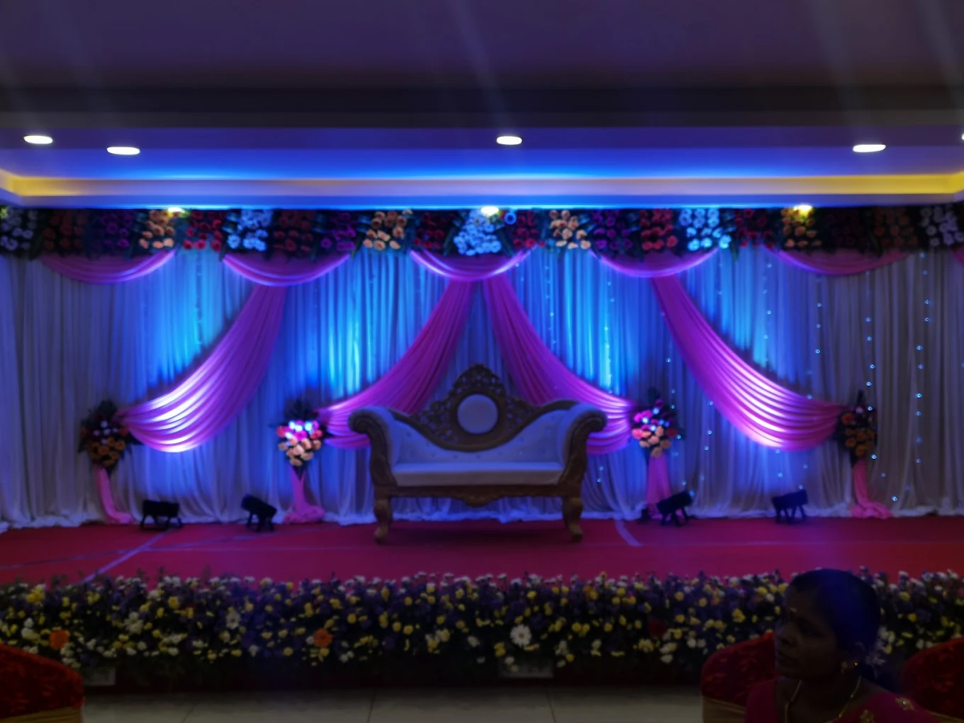 VSB MAHAL