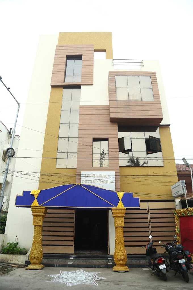 Sai Shobha mahal