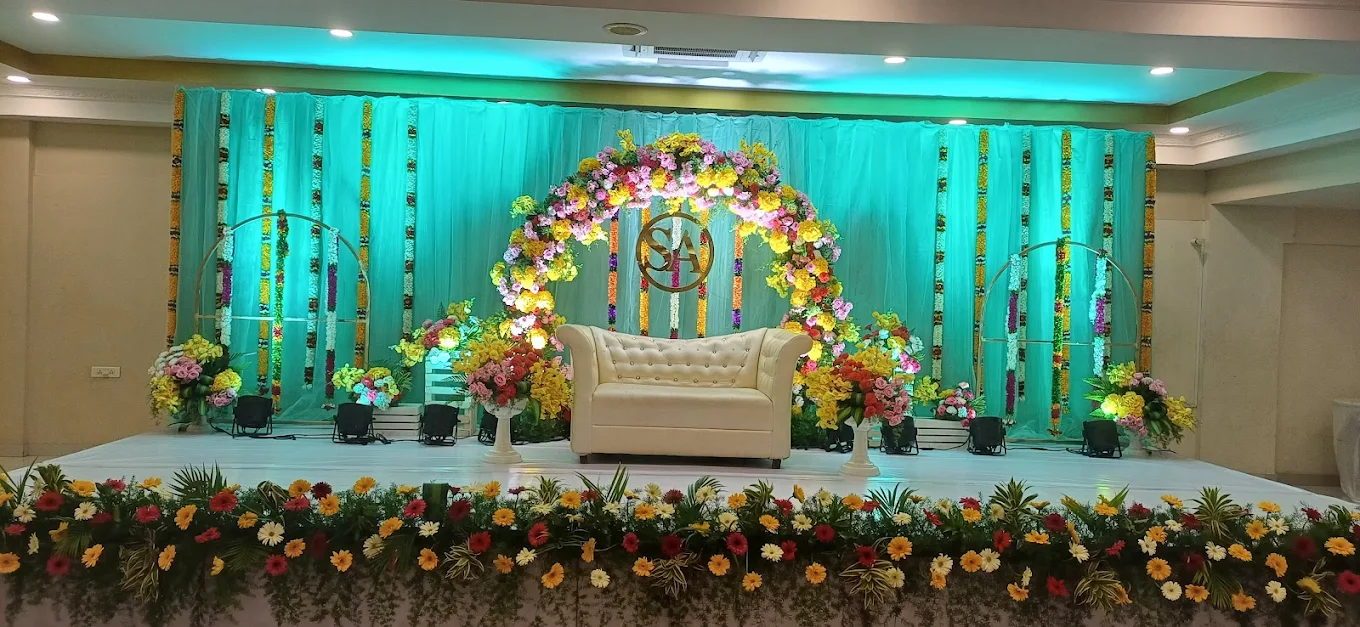 Sree Sarvah Mahal A/C