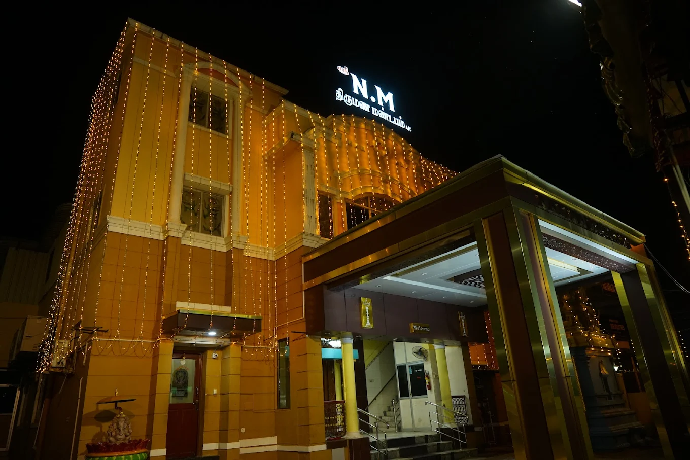 NM Marriage Hall