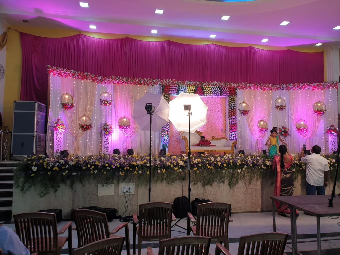 HPM PARADISE A/C KALYANA MAHAL