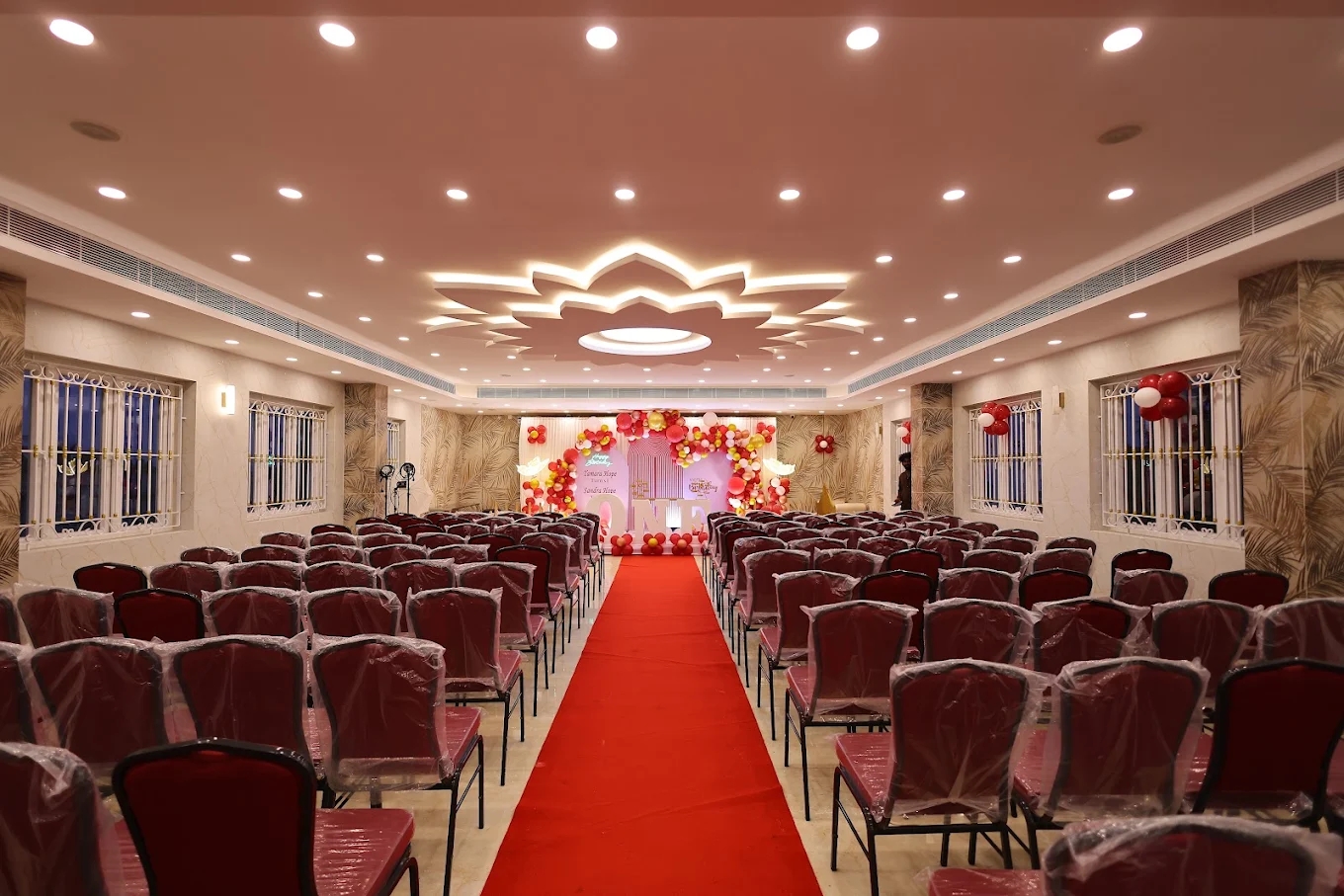 Mothers Banquet Hall