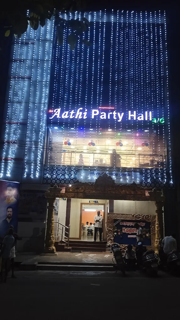 Aathi Party Hall A/C