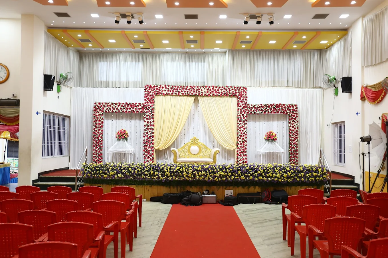 Rajeshwari Navaraj Mahal A/C